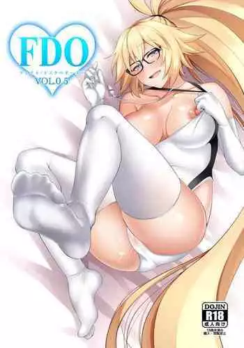 FDO Fate/Dosukebe Order VOL.0.5