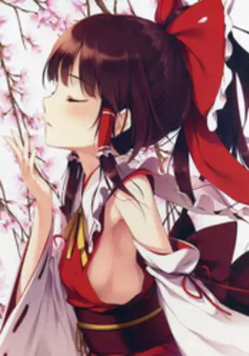 (C82) [Gekidoku Shoujo (ke-ta)] Sakura no Mitsu (Touhou Project)