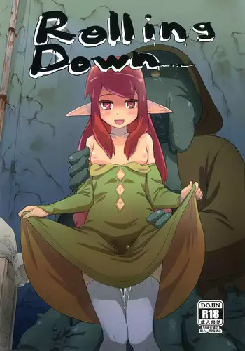 [Yo wa Okazu wo Shomou Shiteoru (Shian)] Rolling Down [Digital]