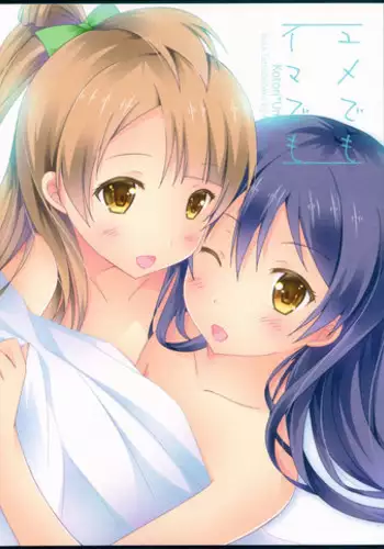 (Bokura no Love Live! 17) [Buta Tamatebako (Hyuga Aoi)] Yume demo Ima demo (Love Live!)