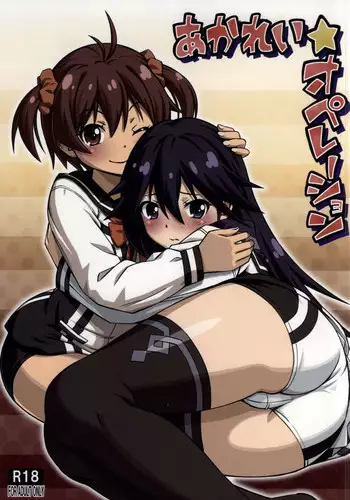 (C87) [YOU2HP (YOU2)] AkaRei☆Operation (Vividred Operation)