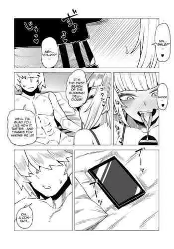 Teisou Gyakuten Butsu Pixie-Bob no Baai | Inverted Morality Hero Academia