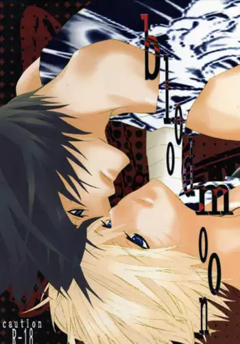 ( Momoya ) Blood Moon (Naruto) [English]