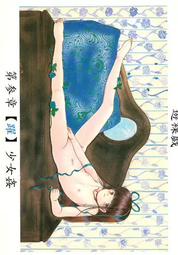 (C43) [SYSTEM GZZY (Morino Usagi)] Yuuragi Daisanshou Odori Shoujokan