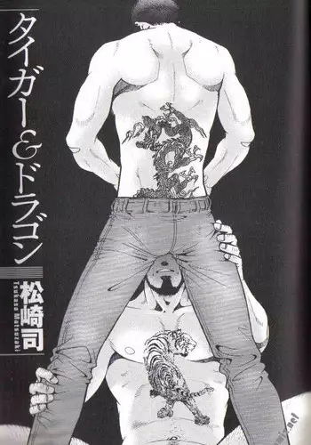 [Matsuzaki Tsukasa] The Tiger And The Dragon