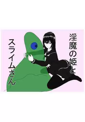 Inma no Hime to Slime-san
