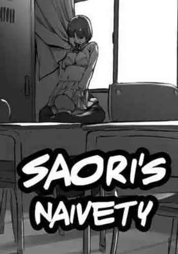 Saori's naivety