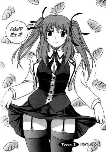 Unbalance x Unbalance - Volume 1 - Chapter 2