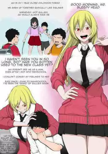 Older Sister Gets Her Ass Handed To Her By An Orahora-Type DQN and Falls In Love!