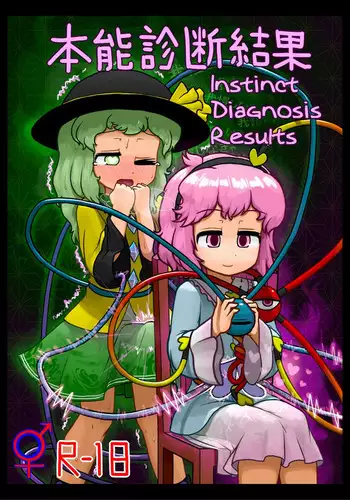 Honnou Shindan Kekka | Instinct Diagnosis Results