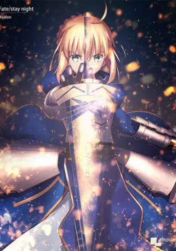 [TYPE-MOON (Takeuchi Takashi)] Fate stay nigh saber Avalon(fate stay night)t(chinese)