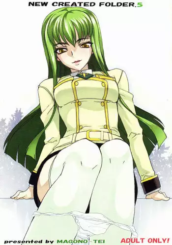(C72) [Magono-Tei (Carn)] New Created Folder 5 (Code Geass)