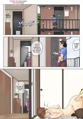 Nettori Netorare - Chapter 3