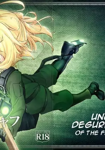 Saizensen no Degurechaff Ojisan | Uncle Degurechaff of the Front Line