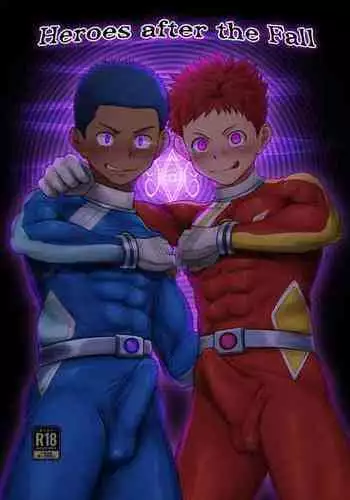 [QG Studio (Damyu)] Heroes After the Fall