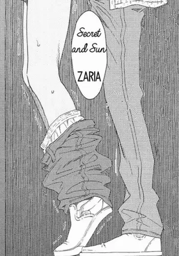 [ZARIA (Zariya Ranmaru)] Taiyou to Himitsu | Secret and Sun [English] [Decensored]