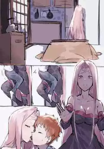 [Angel] Request Arigatou Gozaimashita (Fate/stay night)