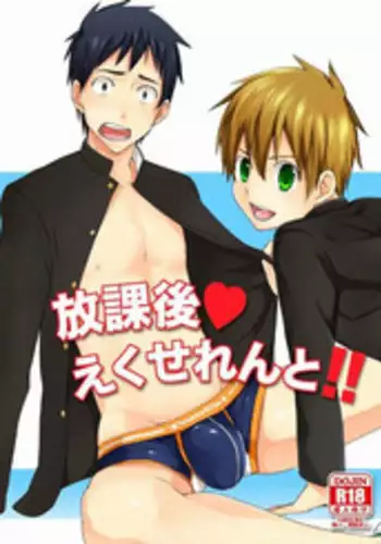 (C79) [TOMCAT (Keita)] Houkago Excellent