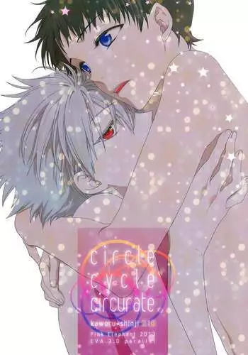 circle cycle circurate