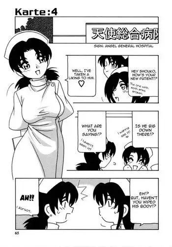 White Angel Chapter 4