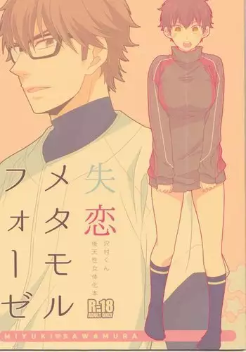 Shitsuren Metamorphose