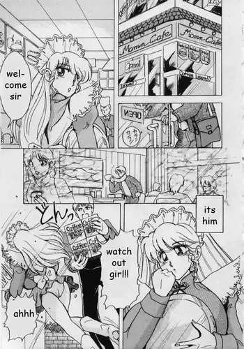 Milk Maid Cafe [English] [Rewrite] [EZ Rewriter]