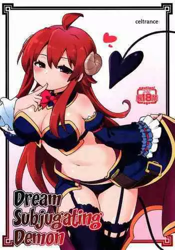 Yume Ochi Mazoku | Dream subjugating demon