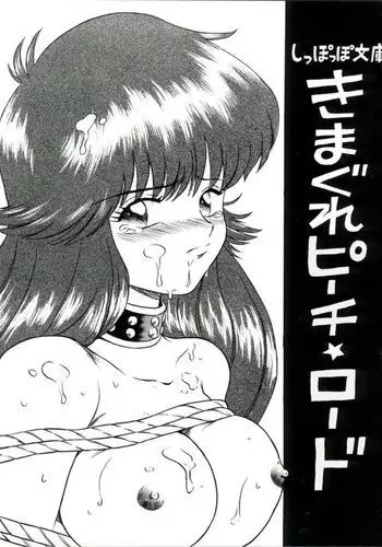 Shizotsuko Bunko Kimagure Peach Road