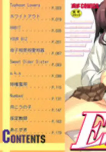 [Cuvie] Emotion Ch. 5-6 [English] [Humpty]