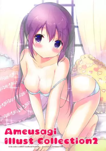(C92) [Ame Usagi (Amedamacon)] Ameusagi Illust Collection 2 (Gochuumon wa Usagi desu ka?)