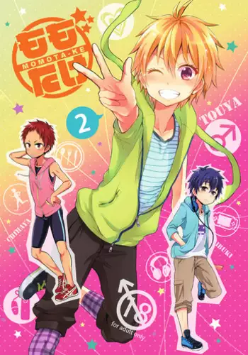 (Shota Scratch 22) [Majihama. (Mebata Shun)] Momota-ke 2